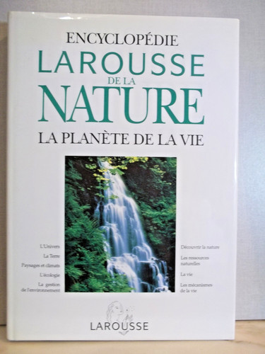 Encyclopédie larousse la - larousse, de