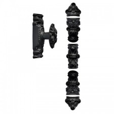 Crémone en fonte de style