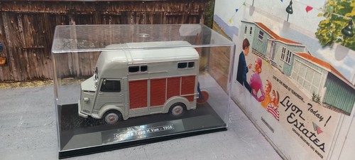 Citroën type 1958 - citroën, h-1958