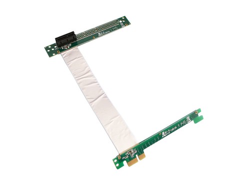 Riser pci express - express, 1x