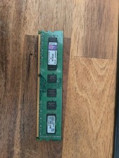 RAM 8GB DDR3 1600 Kingston