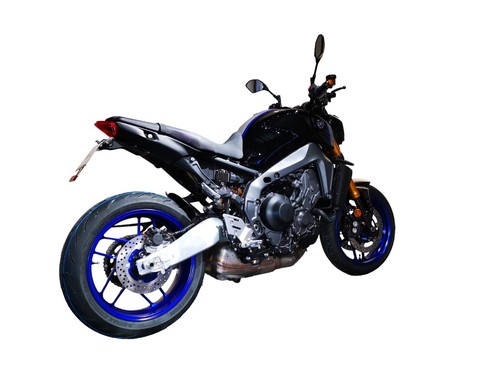 Support plaque yamaha mt09 - support, de