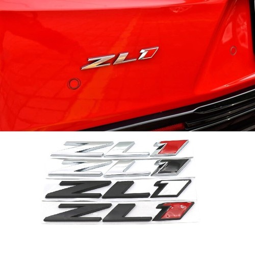 Pour chevrolet camaro zl1 - zl1, 1pcs