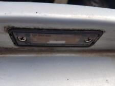 Volkswagen Polo 2000 Rear Number Plate Light 6n0807421e, Genuine #550513-74