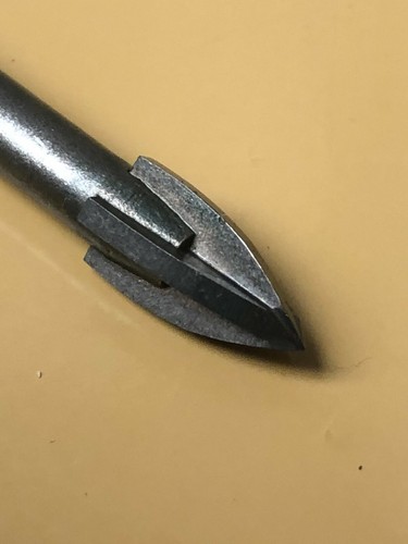 Tile bit for porcelain - 3/16",
