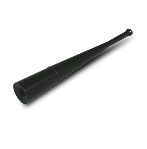 Antenne alu noir vw golf - alu,