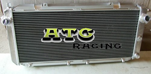 Radiateur aluminium toyota - toyota, mr2