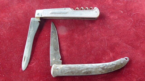 Couteaux anciens pradel et - 2,