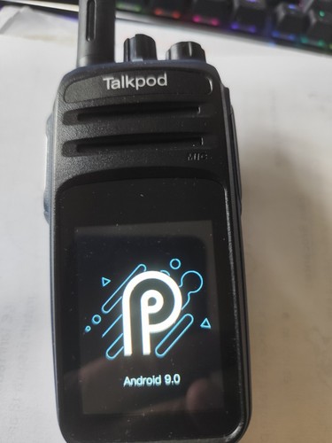Talkpod n58 network - network, radio