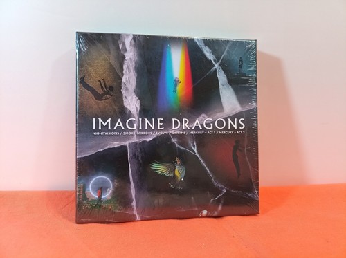 Imagine dragons night - 6,