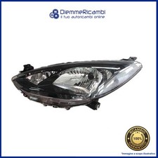 Phare Avant Gauche Parabole