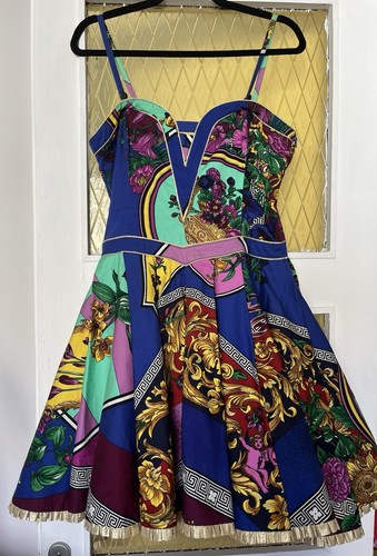 Vintage 1992 versace - vintage,