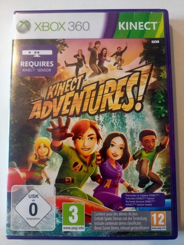 Xbox 360 kinect - (x360-4),