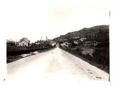 France, Mérens-les-Vals Vintage silver print 9x12 Circ silver print