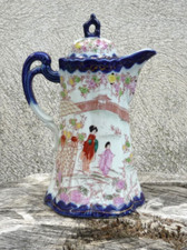 Cafetière chocolatière