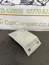 Volkswagen T5 Caravelle Headlining Trim Panel With Lights Sunglasses Holder
