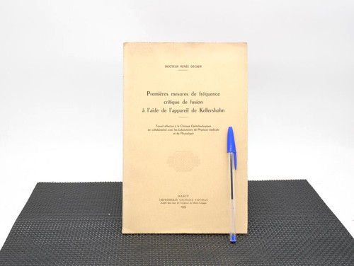 Mesures fréquence critique - mesures,