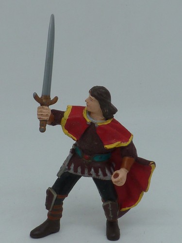 Figurine pvc plastique papo - pvc,