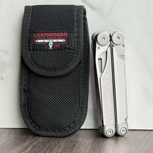 Leatherman original wave - leatherman,