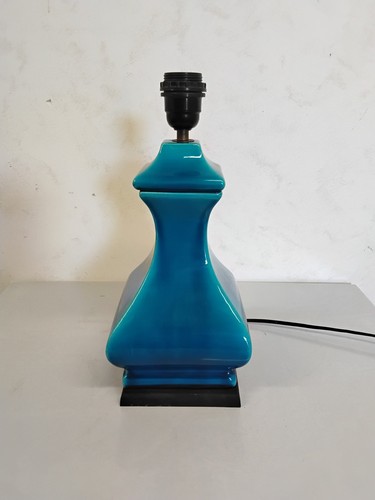 Pied lampe céramique - pied,