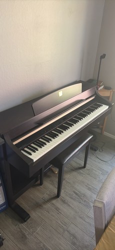 Yamaha clavinova digital piano - digital,