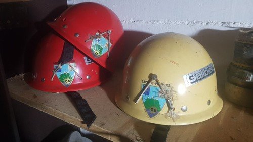 Casque pompier galibier - casque,
