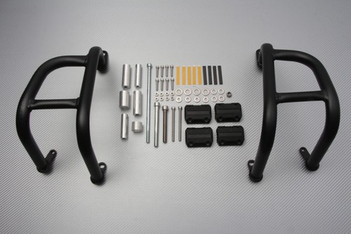 Barres protections tubulaires - barres,