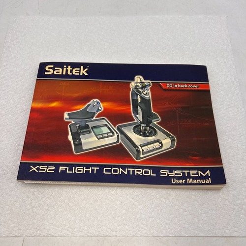 Saitek x52 flight - saitek,