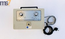 LUDWIG HUNGER CONTROLLER PANEL FOR SB 2 ELECTRIC VALVE SEAT GRINDING MACHINE