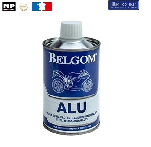 Polish belgom alu inox - alu,