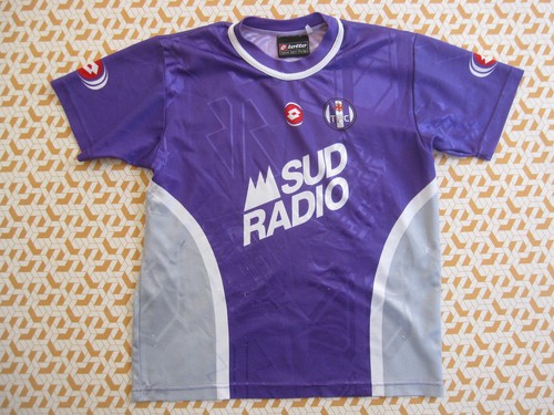Maillot toulouse football - toulouse, club
