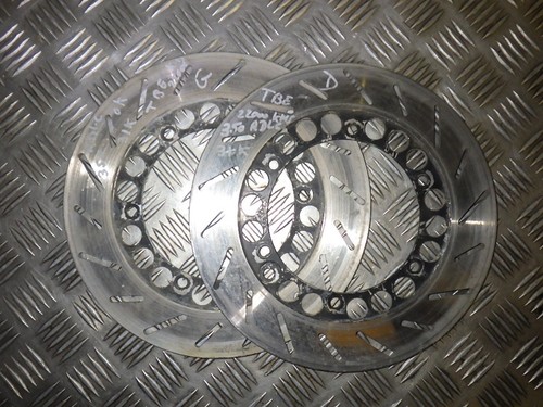 Disque frein yamaha - av, 350
