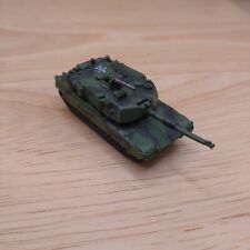 Galoob Micro Machines Military M1A1 Abrams Tank Green & Black Camo USA US 6
