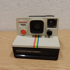 70er Polaroid Land Camera Supercolor 1000 70s Sofortbildcamera 70s Vintage