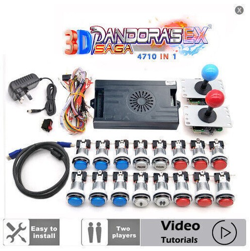 Player 4710 1 pandora - 4710, in