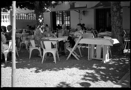 Enfants grands parents - enfants, et