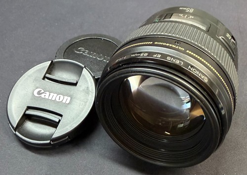 Canon 85mm 8 usm - ef,