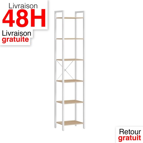 Vasagle étagère niveaux - 6,