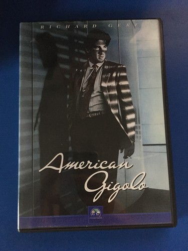 American gigolo dvd occasion - gigolo,