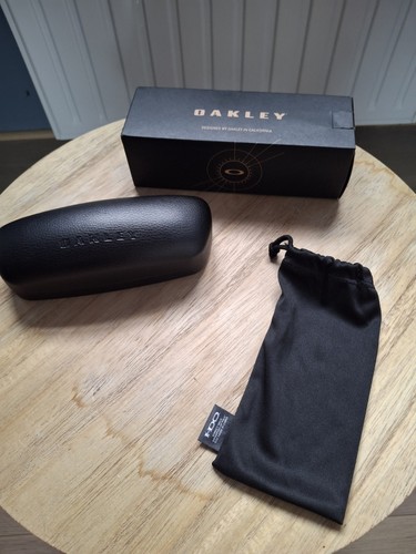 Oakley étui rigide noir - , pour