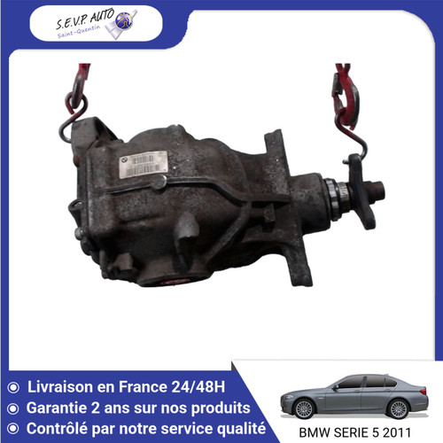 Pont arriere bmw - pont,