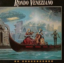 Rondo Veneziano-La Serenissima Vinyl 7" Single.1983 Ferroway 7 RON 1.