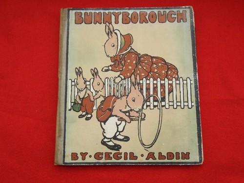 Cecil aldin antique livre - antique,
