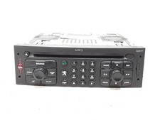 Autoradio specifique Peugeot