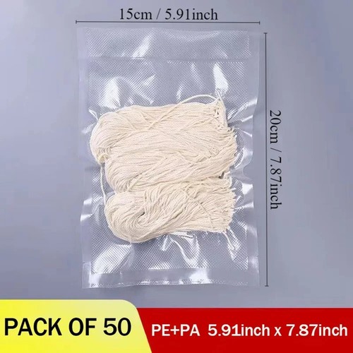 Sacs sous vide gaufres sans - gaufres,