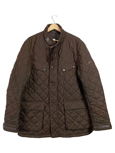 Barbour veste matelassée - barbour,