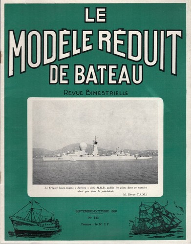 Modèle réduit bateau - le,