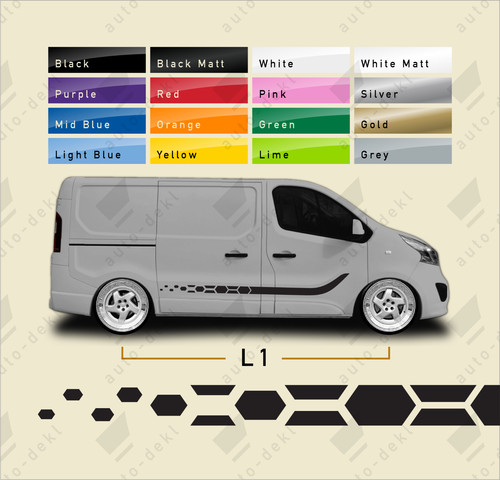 Fits renault trafic - fits,
