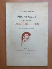 Promenade au pays des Déesses