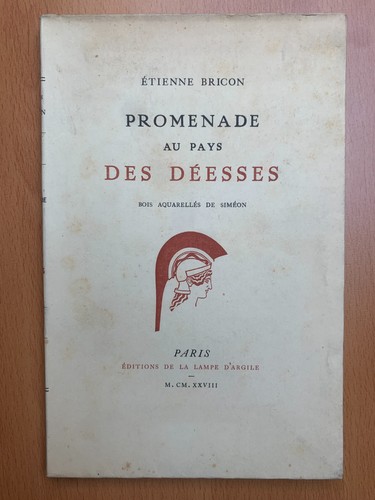 Promenade pays des déesses - promenade, au